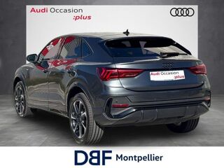 Q3 Audi 2023 occasion 34000 Montpellier