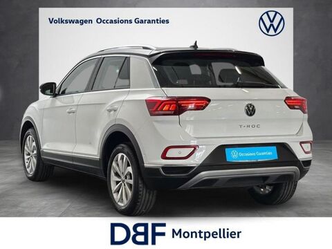 T-ROC Volkswagen 2023 occasion 34000 Montpellier