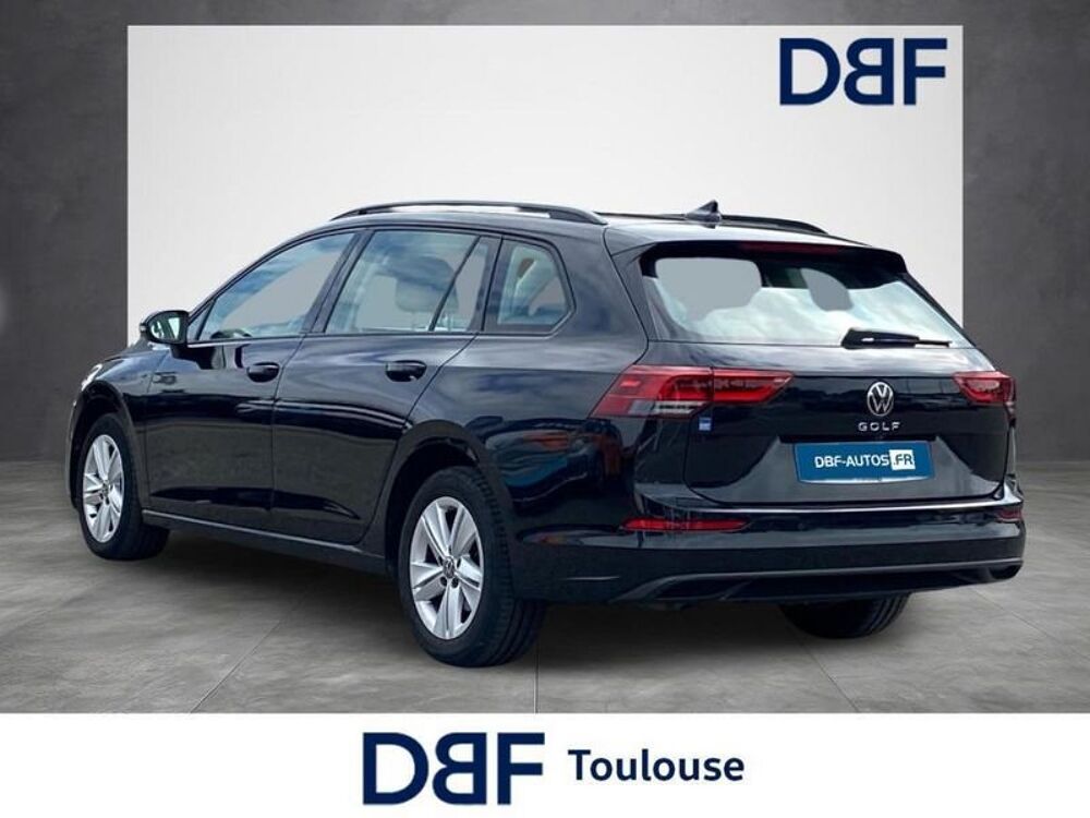 Golf SW Volkswagen 2022 occasion 33700 M&eacute;rignac