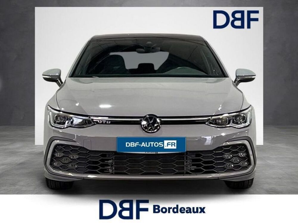 Golf Volkswagen 2024 occasion 33700 M&eacute;rignac