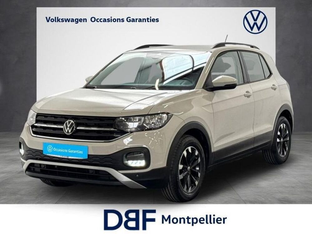 T-Cross Volkswagen 2023 occasion 34000 Montpellier