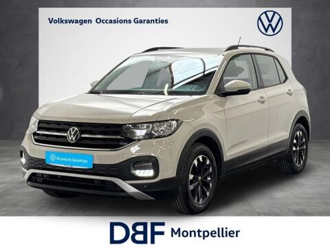 Annonce voiture Volkswagen T-Cross 17480 €