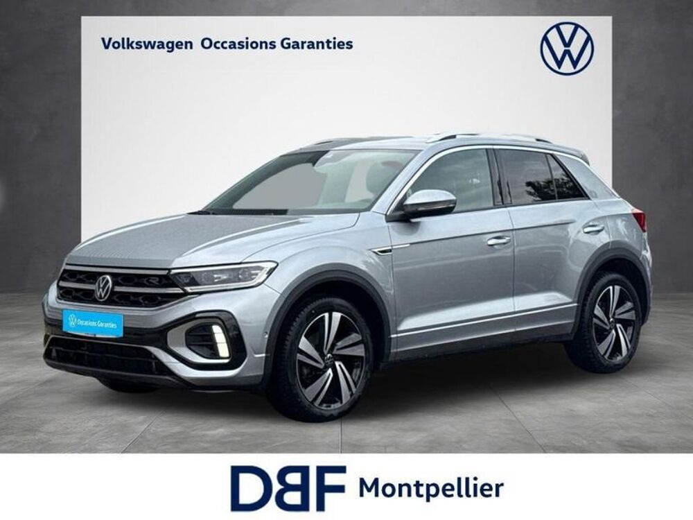 T-ROC Volkswagen 2025 occasion 34000 Montpellier