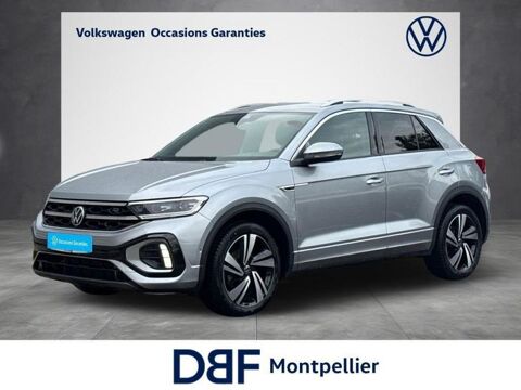 Annonce voiture Volkswagen T-ROC 28880 €