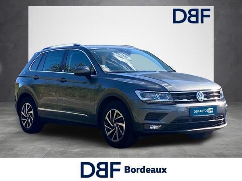 Tiguan Volkswagen 2018 occasion 33700 M&eacute;rignac