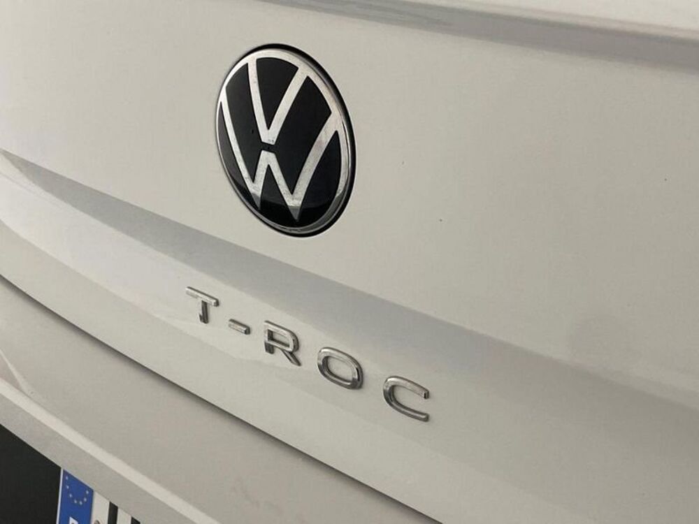T-ROC Volkswagen 2025 occasion 33700 M&eacute;rignac