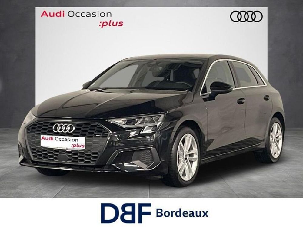A3 Audi 2021 occasion 33370 Artigues-pr&egrave;s-Bordeaux