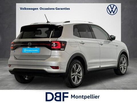 T-Cross Volkswagen 2023 occasion 34000 Montpellier