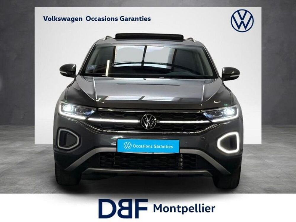 T-ROC Volkswagen 2023 occasion 34000 Montpellier