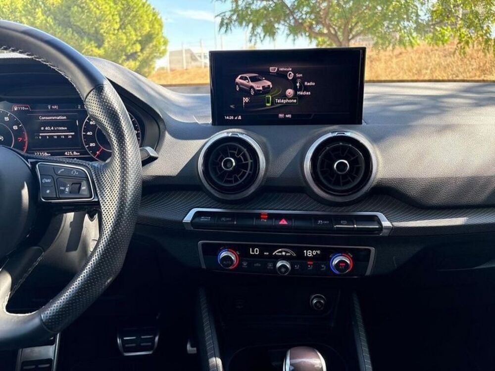 Q2 Audi 2023 occasion 34000 Montpellier