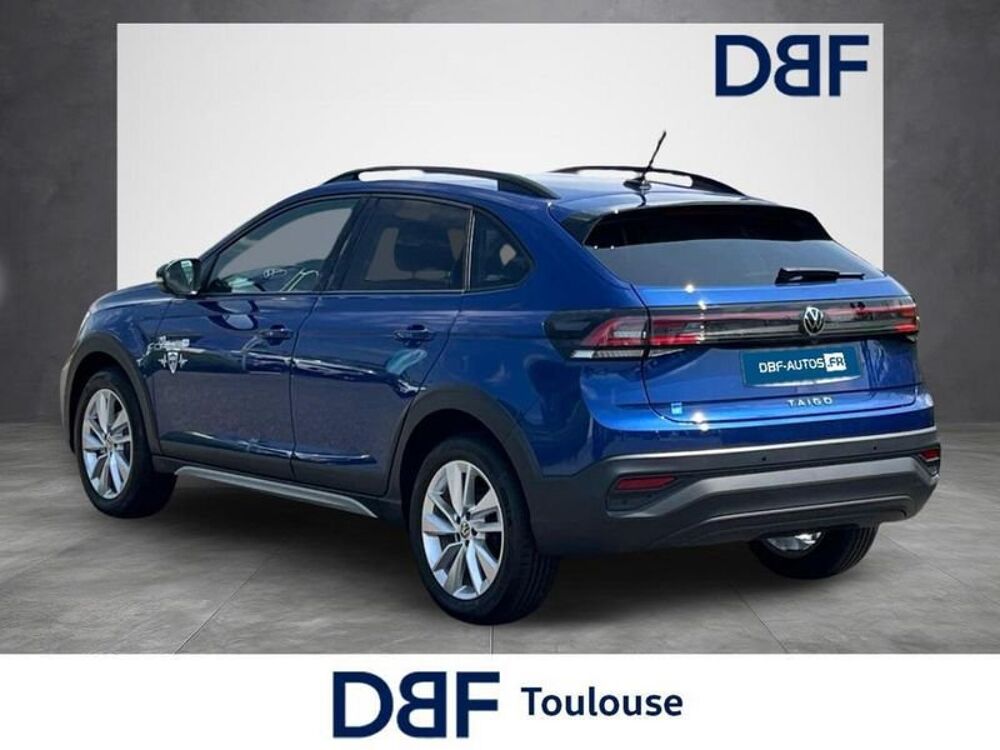 Taigo Volkswagen 2026 occasion 33700 M&eacute;rignac