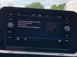 T-Cross Volkswagen 2026 occasion 33700 M&eacute;rignac