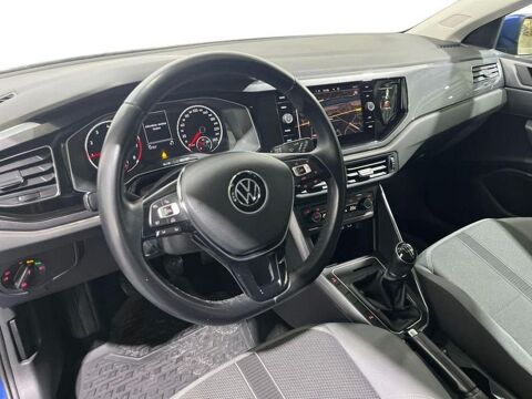 Polo Volkswagen 2021 occasion 33700 M&eacute;rignac