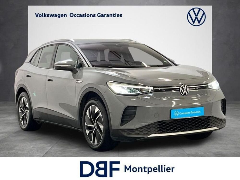 ID.4 Volkswagen 2022 occasion 34000 Montpellier