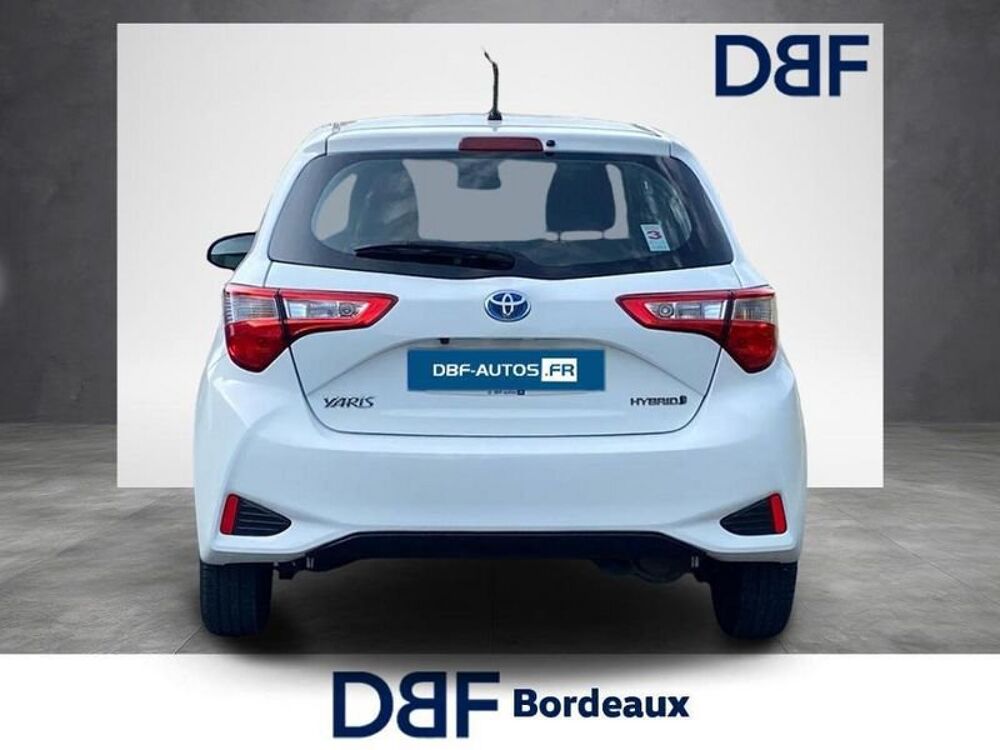 Yaris Toyota 2020 occasion 33700 M&eacute;rignac