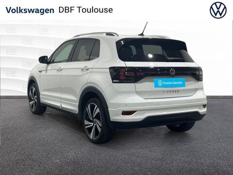T-Cross Volkswagen 2020 occasion 33700 M&eacute;rignac