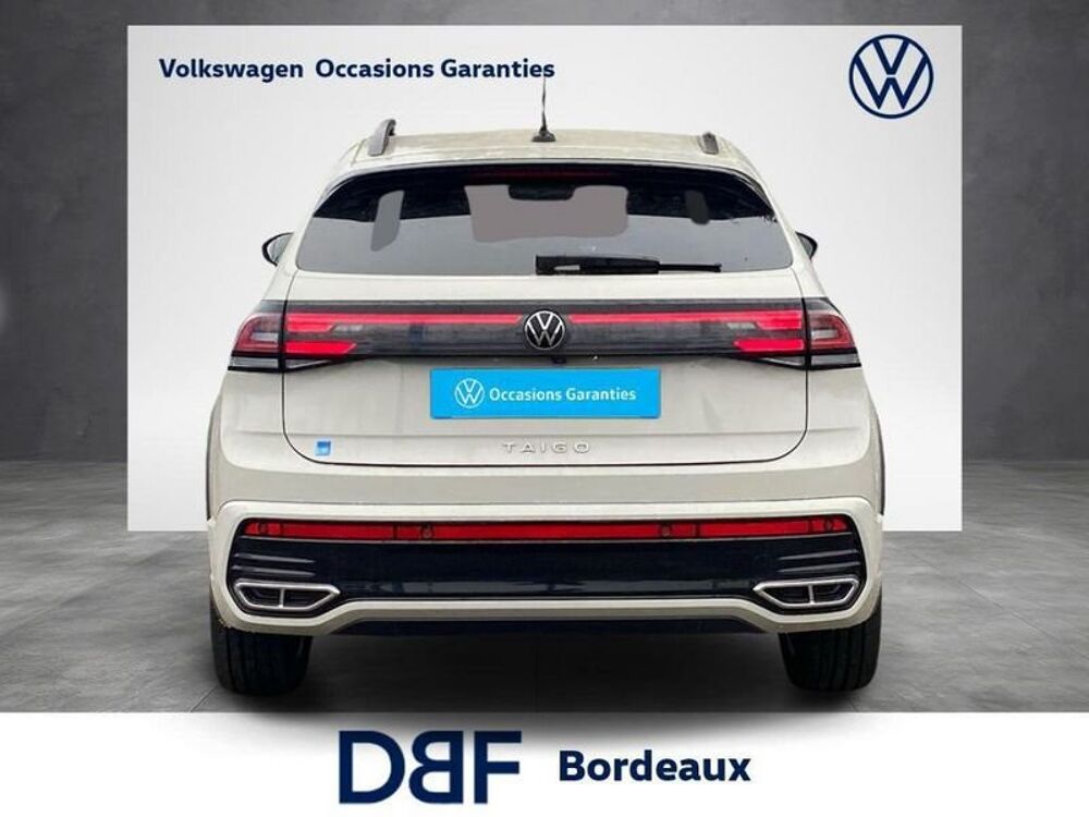 Taigo Volkswagen 2025 occasion 33700 M&eacute;rignac