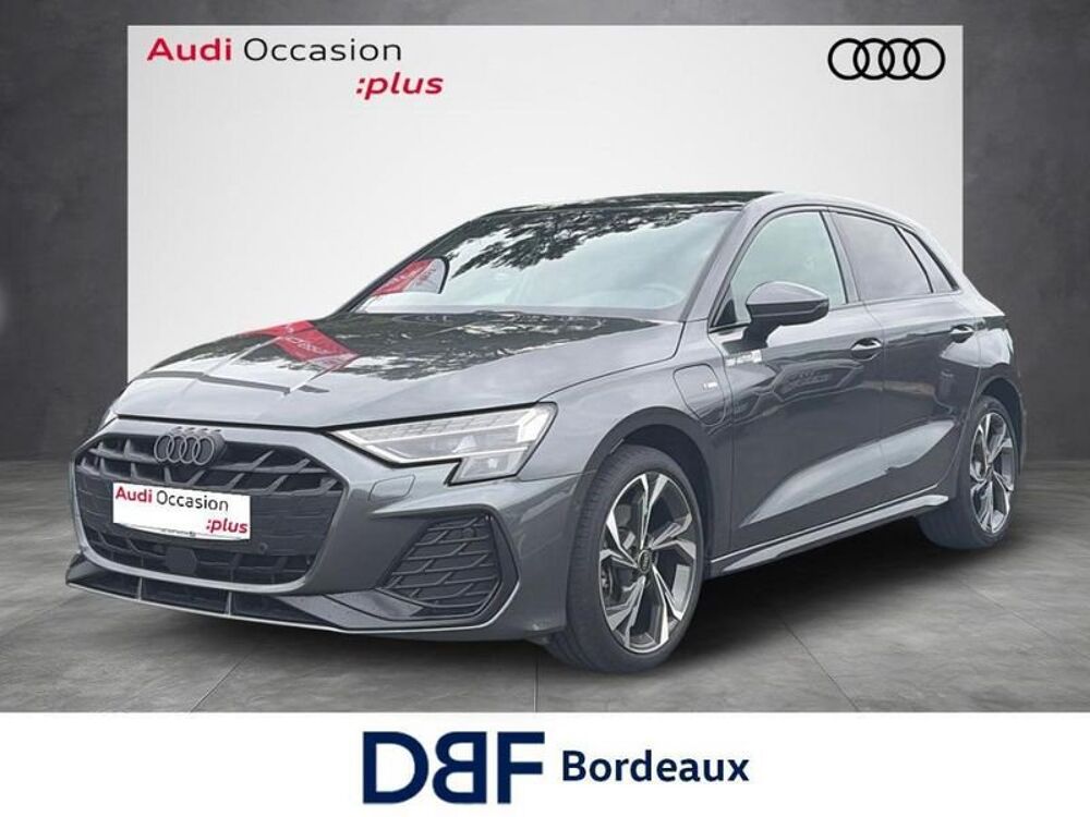 A3 Audi 2025 occasion 33370 Artigues-pr&egrave;s-Bordeaux