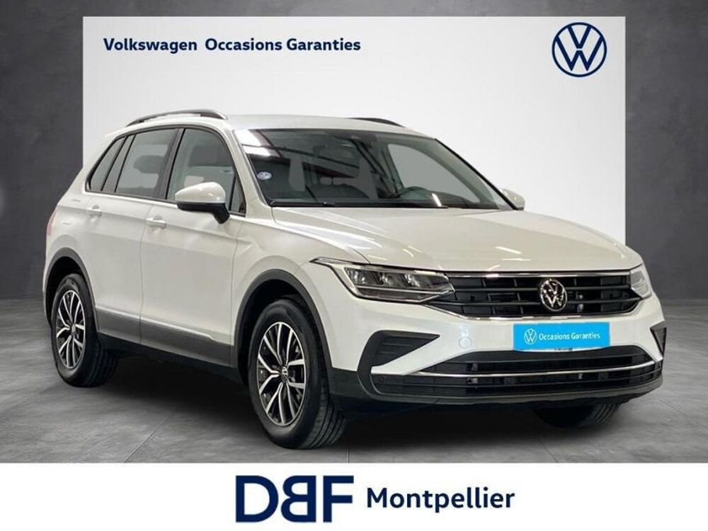 Tiguan Volkswagen 2023 occasion 34000 Montpellier