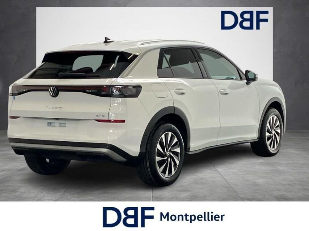 T-ROC Volkswagen 2026 occasion 34000 Montpellier