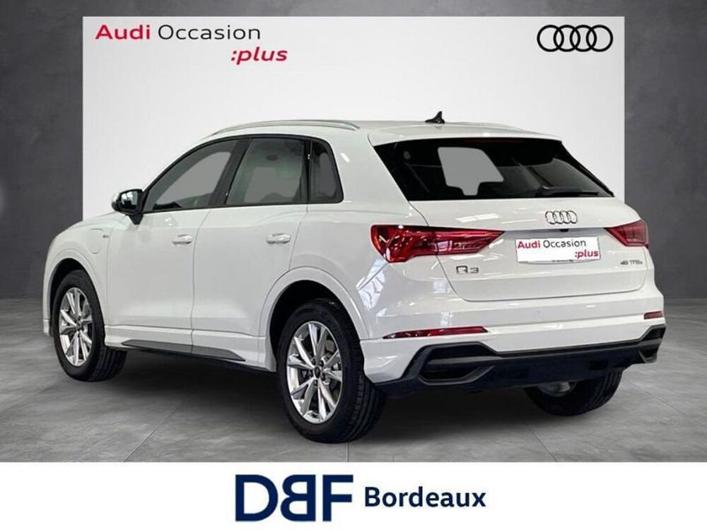 Q3 Audi 2023 occasion 33370 Artigues-pr&egrave;s-Bordeaux