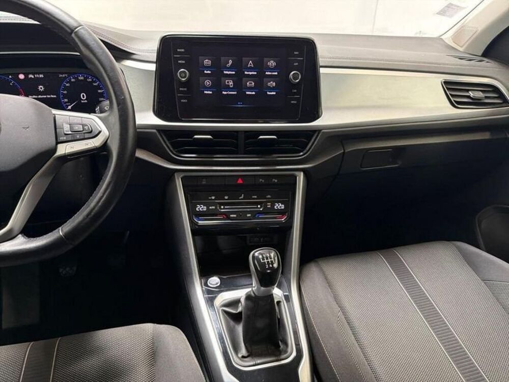 T-ROC Volkswagen 2022 occasion 34000 Montpellier