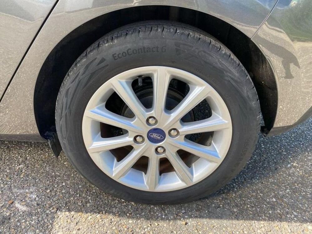 Fiesta Ford 2019 occasion 33700 M&eacute;rignac