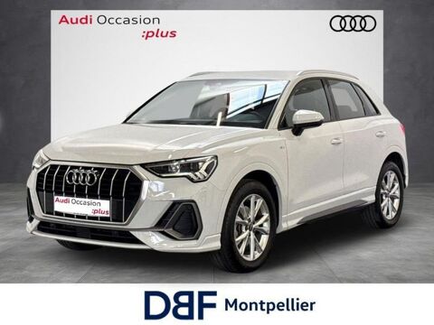 Audi Q3 Audi 2022 occasion Montpellier 34000