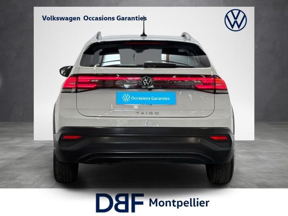 Taigo Volkswagen 2023 occasion 34000 Montpellier