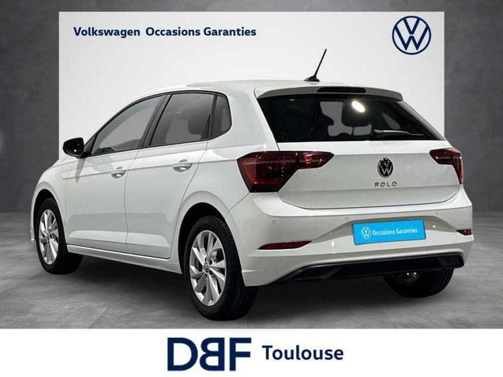 Polo Volkswagen 2024 occasion 33700 M&eacute;rignac