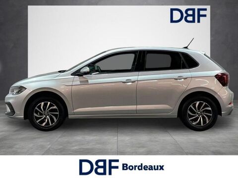 Polo Volkswagen 2025 occasion 33700 M&eacute;rignac