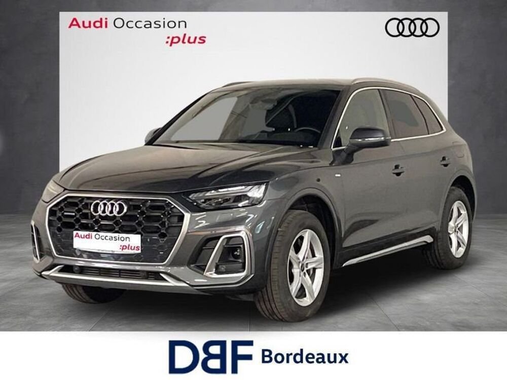 Q5 Audi 2023 occasion 33370 Artigues-pr&egrave;s-Bordeaux