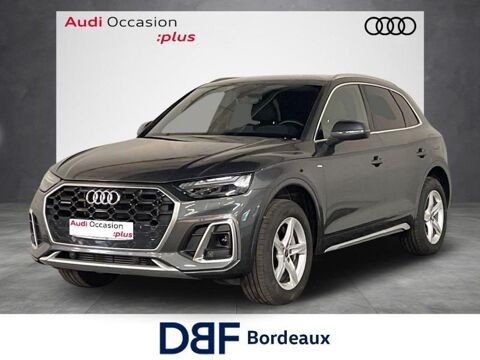 Q5 Audi 2023 occasion 33370 Artigues-pr&egrave;s-Bordeaux