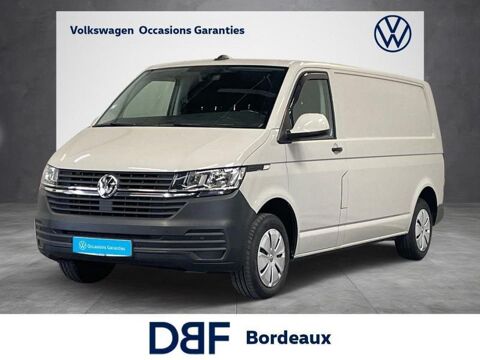 Volkswagen Transporter Combi Volkswagen 2022 occasion M&eacute;rignac 33700