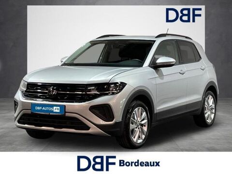 Annonce voiture Volkswagen T-Cross 24499 €