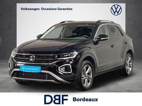 Annonce voiture Volkswagen T-ROC 27999 €
