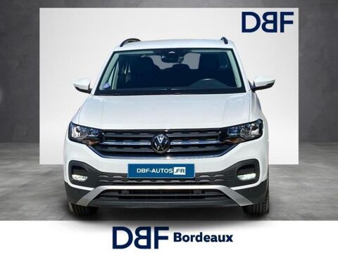 T-Cross Volkswagen 2023 occasion 33700 M&eacute;rignac