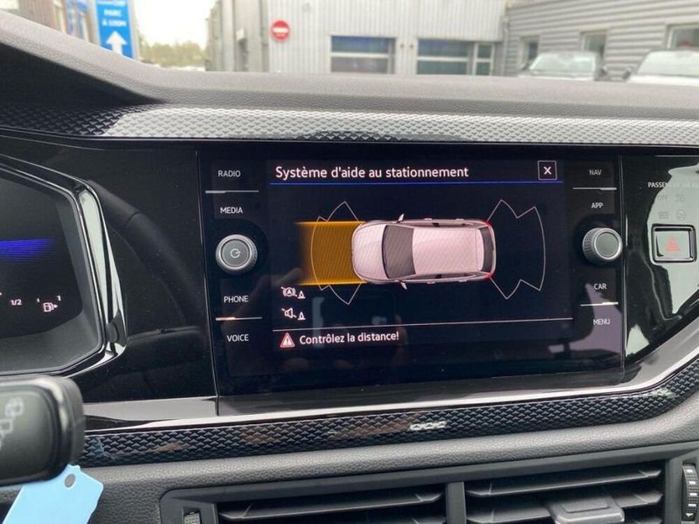 Polo Volkswagen 2026 occasion 33700 M&eacute;rignac
