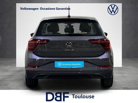 Polo Volkswagen 2023 occasion 33700 M&eacute;rignac
