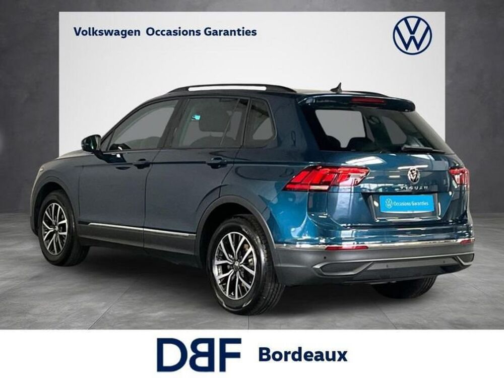 Tiguan Volkswagen 2023 occasion 33700 M&eacute;rignac