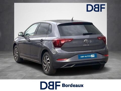 Polo Volkswagen 2026 occasion 33700 M&eacute;rignac