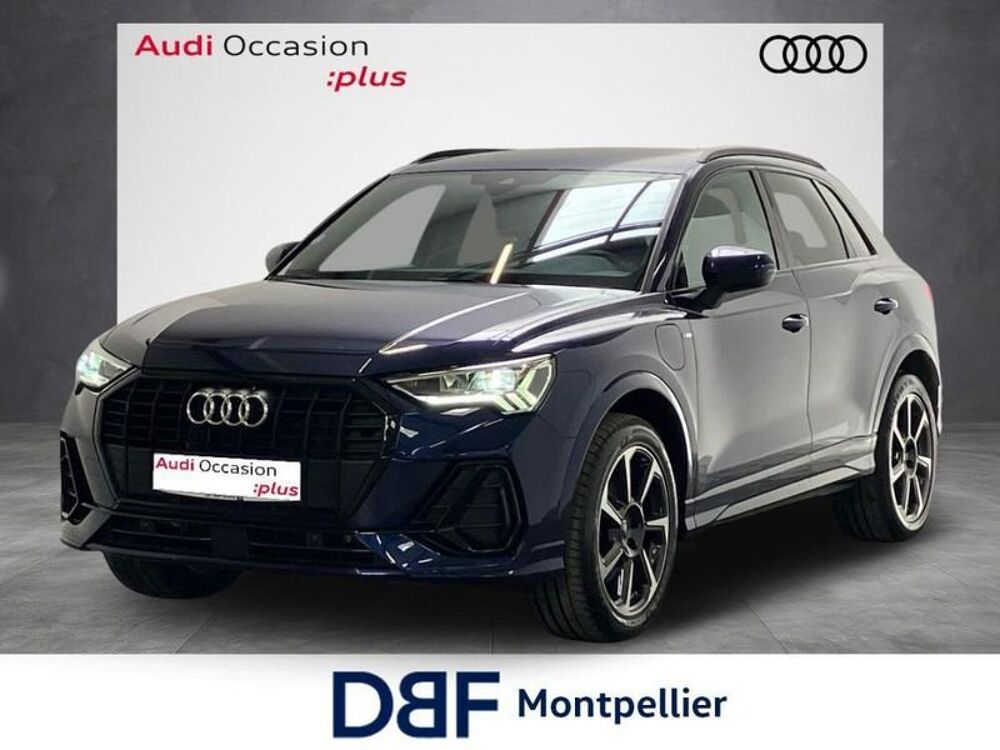 Q3 Audi 2023 occasion 34000 Montpellier
