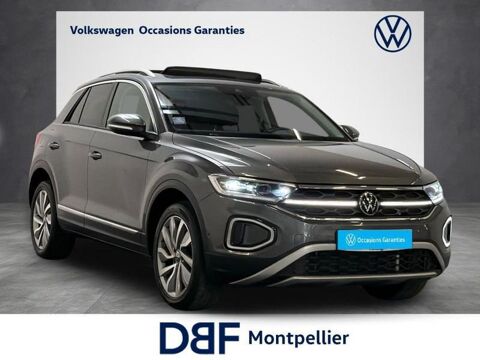 T-ROC Volkswagen 2023 occasion 34000 Montpellier