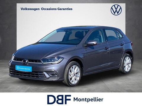 Volkswagen Polo Volkswagen 2023 occasion Montpellier 34000