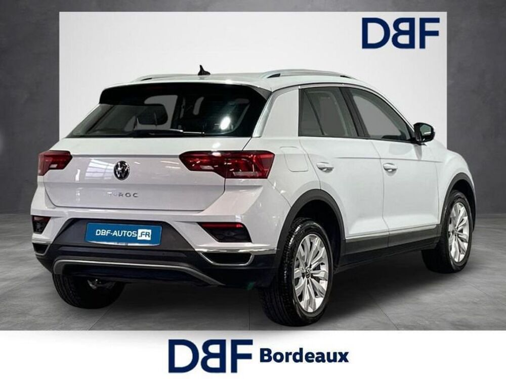 T-ROC Volkswagen 2020 occasion 33700 M&eacute;rignac
