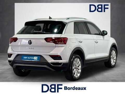 T-ROC Volkswagen 2020 occasion 33700 M&eacute;rignac