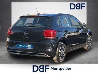 Polo Volkswagen 2021 occasion 34000 Montpellier