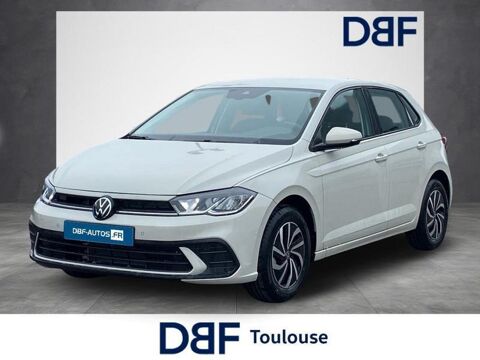 Volkswagen Polo Volkswagen 2026 occasion M&eacute;rignac 33700