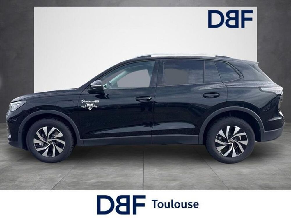 Tiguan Volkswagen 2026 occasion 33700 M&eacute;rignac