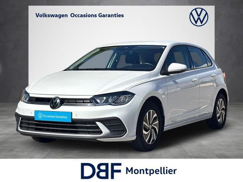 Polo Volkswagen 2023 occasion 34000 Montpellier